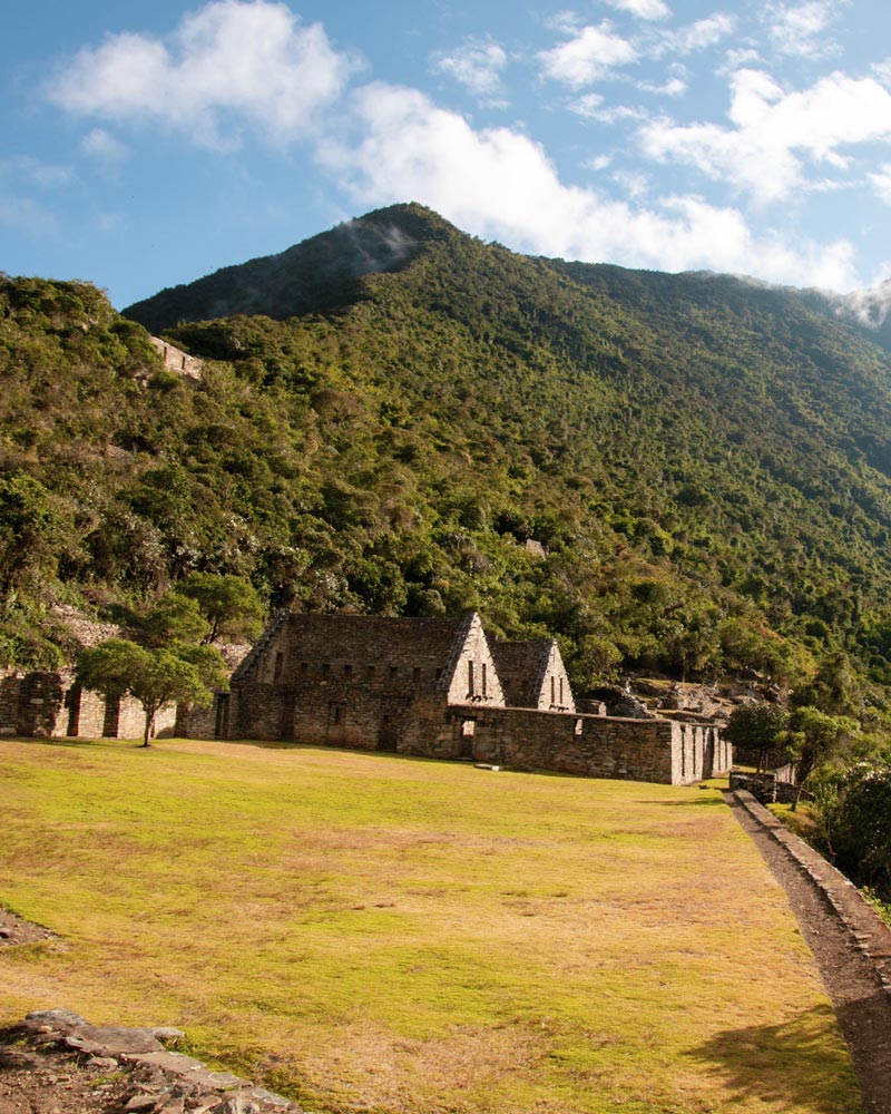 Choquequirao