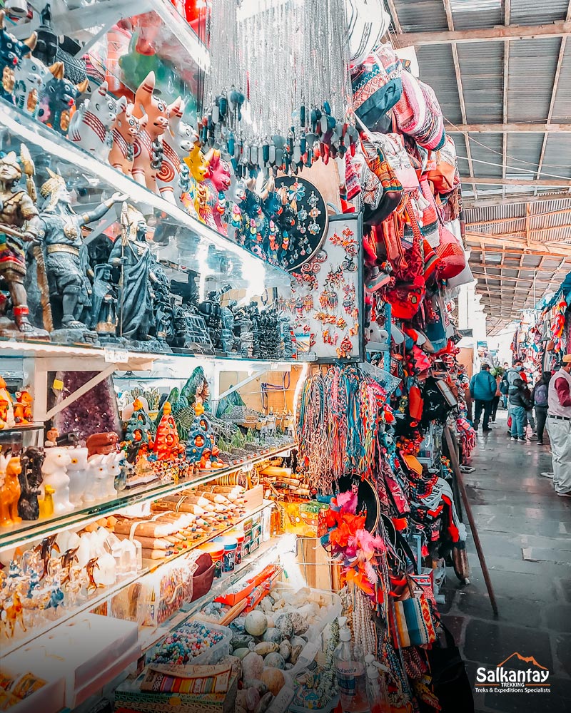 Mercado Central de San Pedro