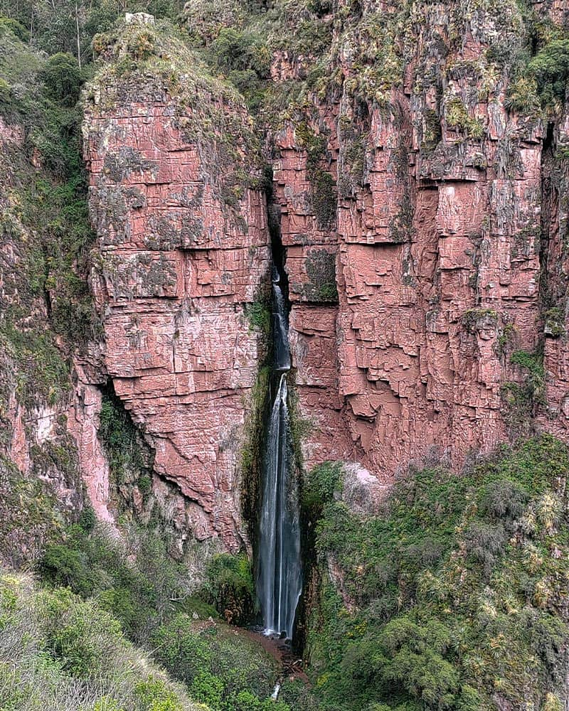 Cascata de Perolniyoc