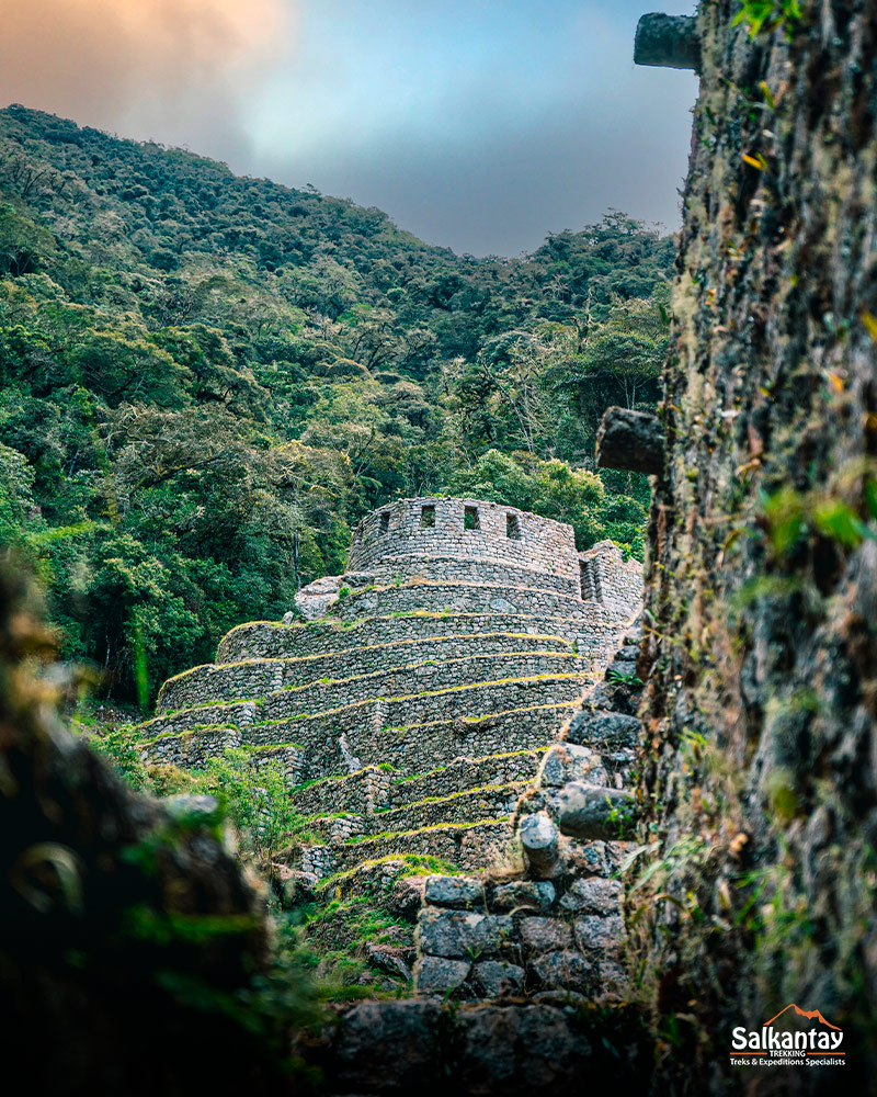 Sítio arqueológico de Wiñay Wayna