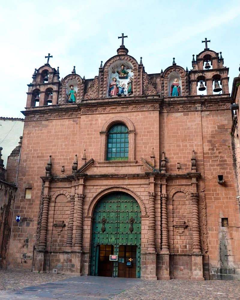 Igreja da Sagrada Família