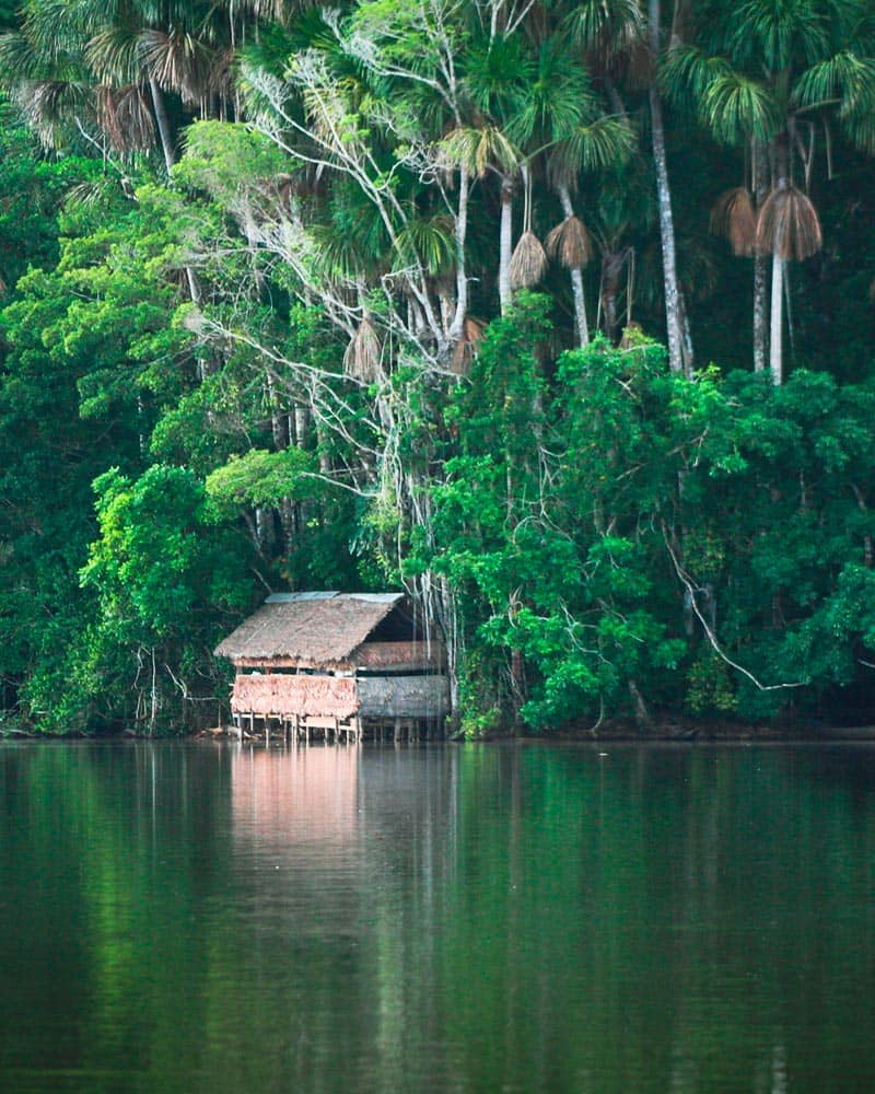 Lagoa da Cocococha