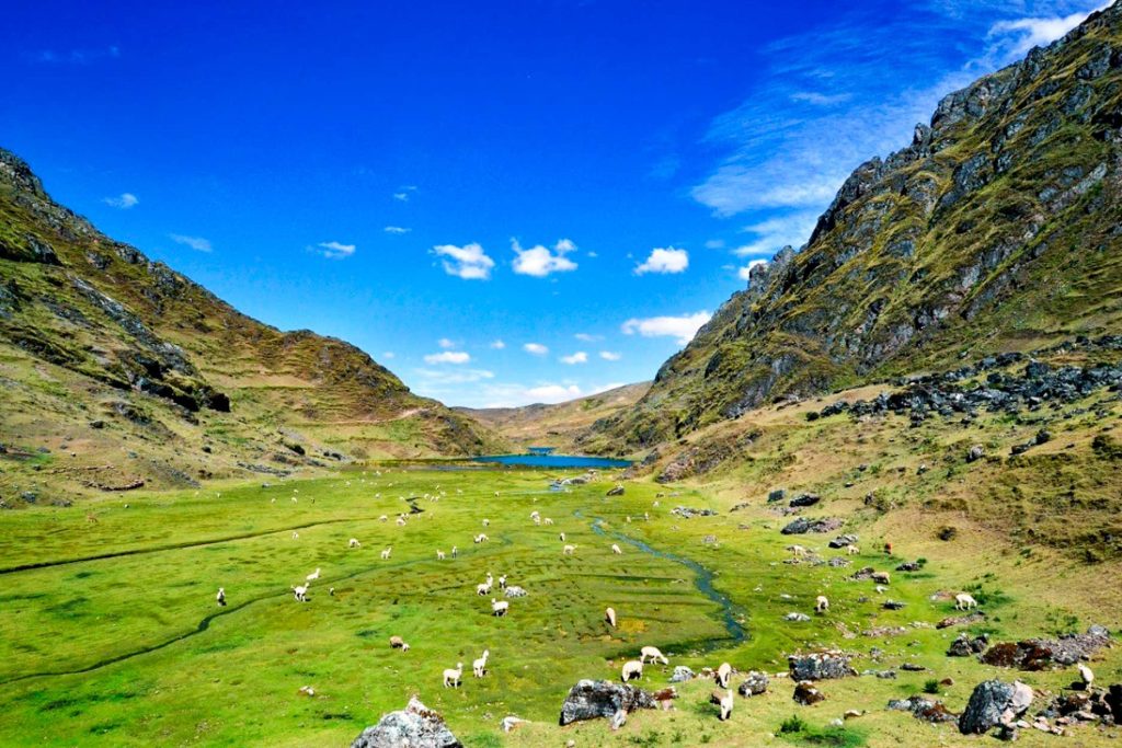 Lagos de Kinsa Cocha