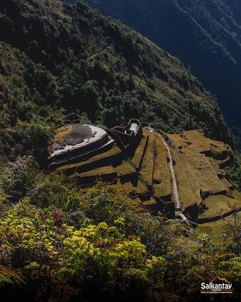 Sítio arqueológico de Phuyupatamarca