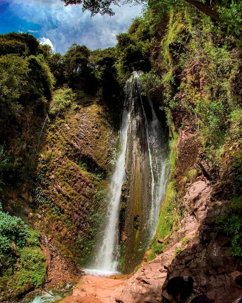 Cascata de Poc Poc (@teeny_tiny_cyn / instagram)