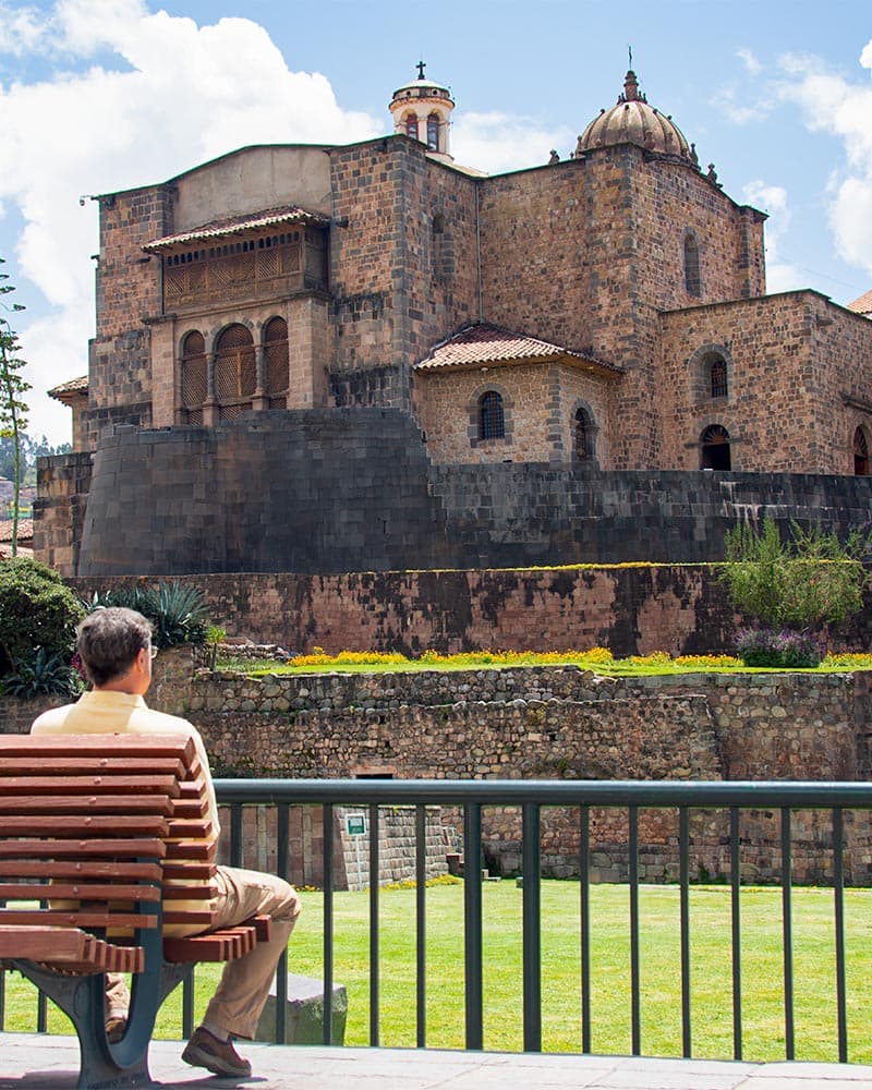 Templo de Qoricancha