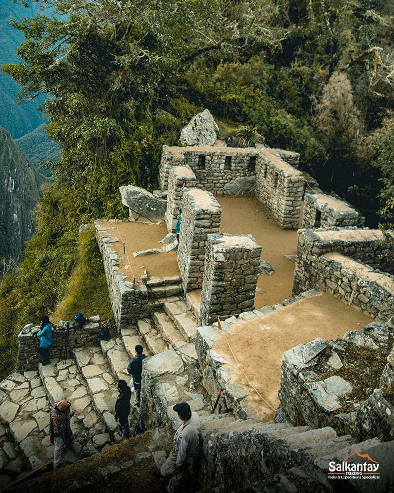 Sítio arqueológico de Inti Punku (Porta do Sol)