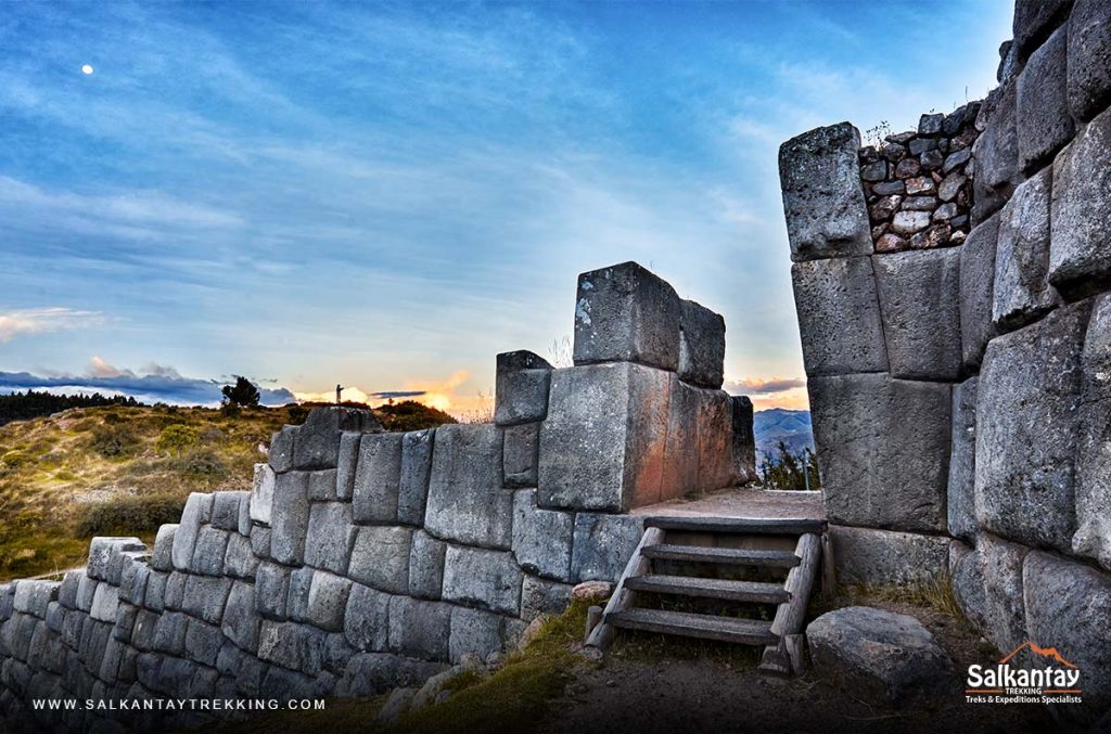 Sacsayhuaman