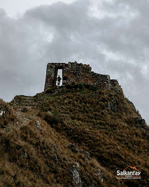 Caminata Inca Pedreira ou Puerta del Sol