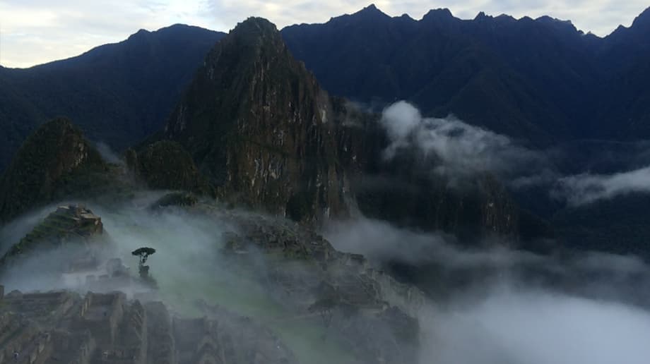 Machu Picchu Chuvas