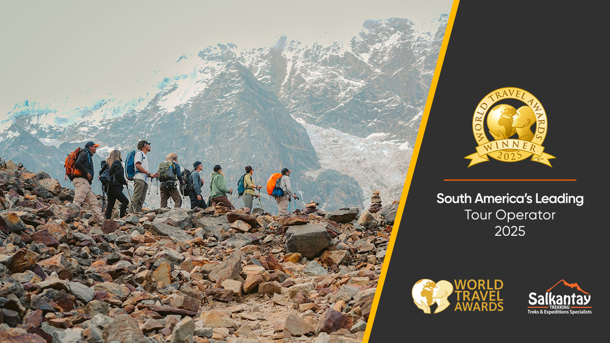Salkantay Trekking: World Travel Awards 2025